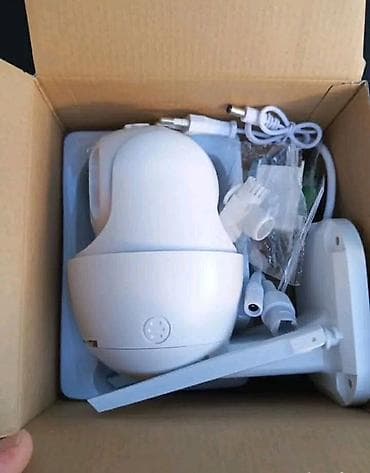 ps4 forza horizon 4: Spoljna Rotirajuća PTZ IP Wifi Kamera Za Video Nadzor IP66 Cena 3800 — 2