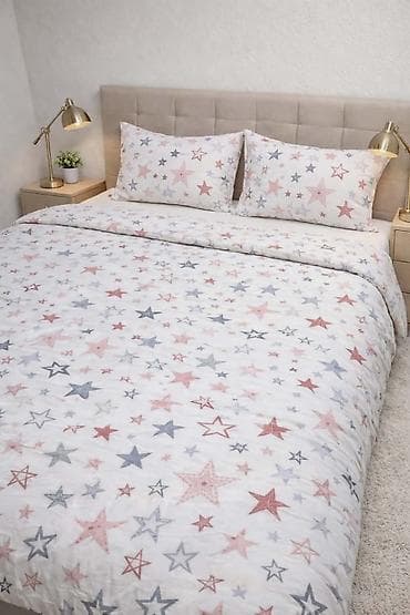 Bed sheets: Pamuk najkvalitetniji ranfons. Kvalitet i dugo trajanje,lako — 2