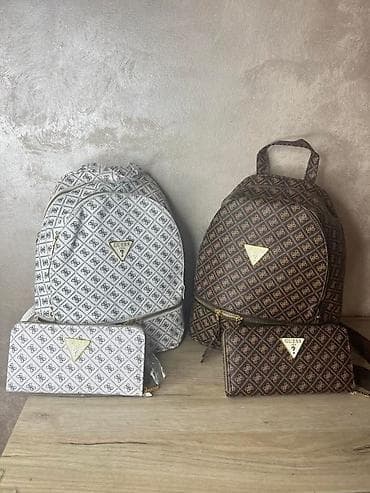 sprayground ranac kupujemprodajem: Ruksaci – modni modeli sa logotipom - Brendovi: Michael Kors i Guess — 2