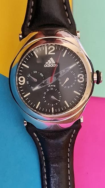 Adidas muški ručni sat – multifunkcionalni - Brend: Adidas - Kućište na lalafo.rs Adidas muški ručni sat – multifunkcionalni - Brend: Adidas - Kućište