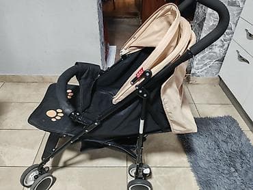 balenciaga patike cena: Kolica za bebe – lagana “kišobran” varijanta sa zimskom navlakom - — 5