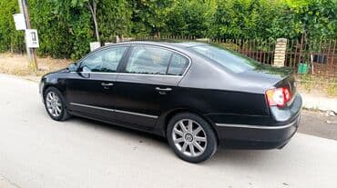 polovni automobili reno twingo: Volkswagen Passat: 2 l | 2006 year Limousine — 7