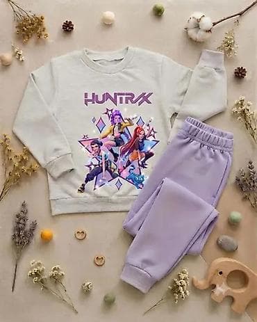 zara srbija deca: Dečiji komplet trenerke – duks + pantalone Komplet 2-12 2000 dinara — 1