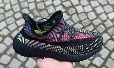 sive mokasine muske: Trainers, size - 46 — 6