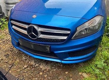 isofix u autu: MERCEDES BENZ A 180 - KOMPLETAN AUTO U DELOVIMA | A klasa 2015 A 180 — 2