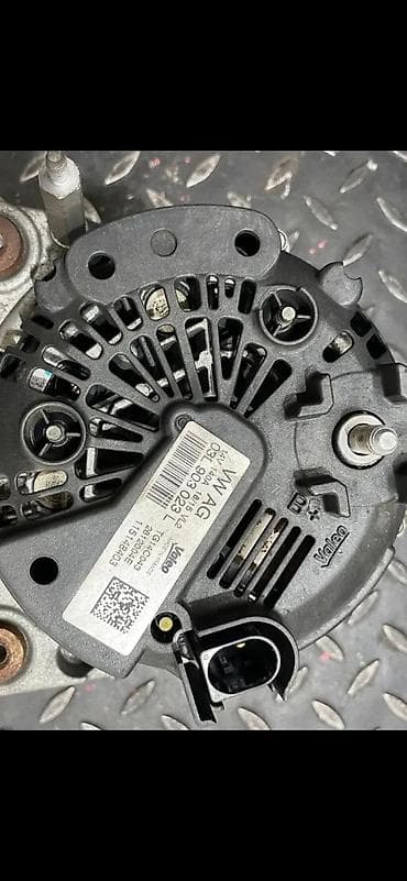 GOLF 7 ALTERNATOR 03L906023L VALEO | Audi vagen delovi altina zemun — 3