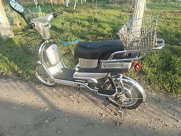 dodatak za hoverboard: Električni bicikl/skuter gradski model - Električni pogon u zadnjem — 4