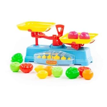 🍊🍏🍎VAGA sa VOCEM 🍏🍊🍎 👉Brend Polesie (Belorusija) 👉Namenjeno deci