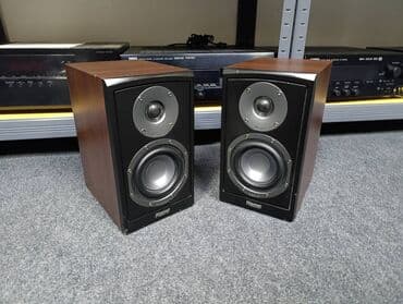 sony 4 cena: Magnat vector 201 dvosistemci sa mrezicama Drivers: 1 x 25mm (1") — 3