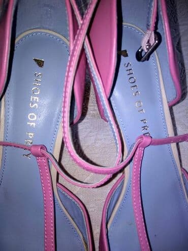 nike mercurial patike: Sandals, 38 — 4