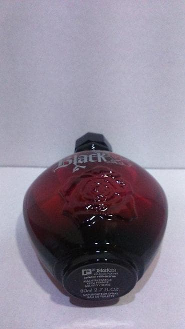 Lične stvari: PACO RABANNE BLACK XS ELLE EDT 80ML TSTR | Paco Rabanne Black XS — 2