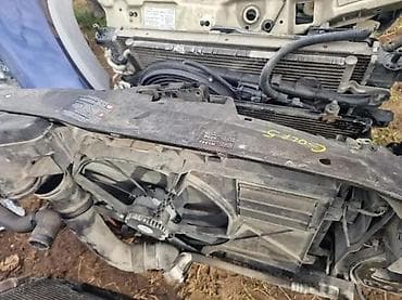 HLADNJAK VODE VW GOLF 5 1.6B | Hladnjak vode vw golf 5 1.6b