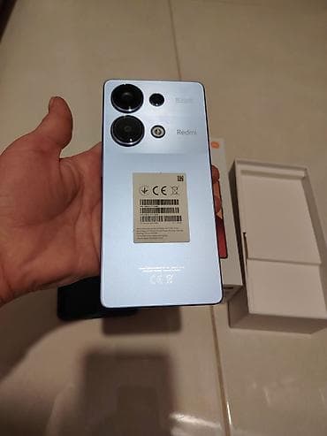 polovni telefoni krusevac: Redmi Note 13 Pro 5G – 8/256 GB - 6.67" AMOLED ekran, visoka — 3