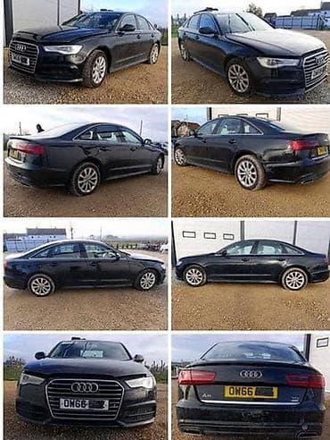AUDI A6 - KOMPLETAN AUTO U DELOVIMA | garancija na ispravnost
