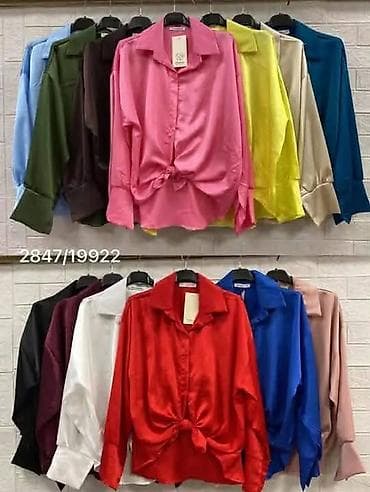 Ostalo: ⚜️ Univerzalna velicina 
⚜️ Kosuljice saten-poliester 2050 din👻 — 2