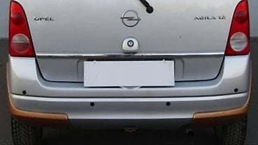 autodelovi cacak za sva vozila: ZADNJI BRANIK ZA OPEL AGILA OD 2000. DO 2007. GOD. | Polovni — 2