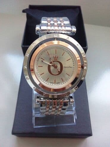 ray ban junior: Classic watch, Pandora, Female — 4
