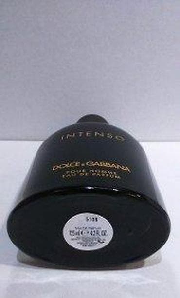 Parfemi: DOLCE& GABBANA INTENSO POUR HOMME EDP125ML TSTR | — 7