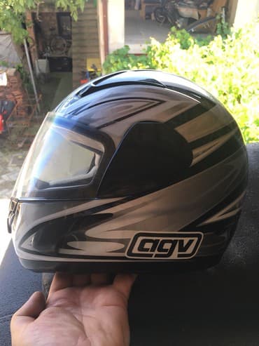 koje felne za koji auto: Kaciga za motor-skuter AGV gp-1
Dobro očuvana — 2