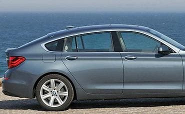 continental contisportcontact 5: BRAVE I KVAKE ZA BMW 530 GT OD 2009. DO 2019. GOD. | Kompletne sve — 1