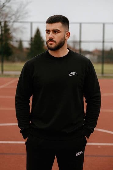 Kape i aksesoari: NIKE duks NOVO Novo Pamuk Veličine s m l xl 2xl fb Moja Kupovina — 4