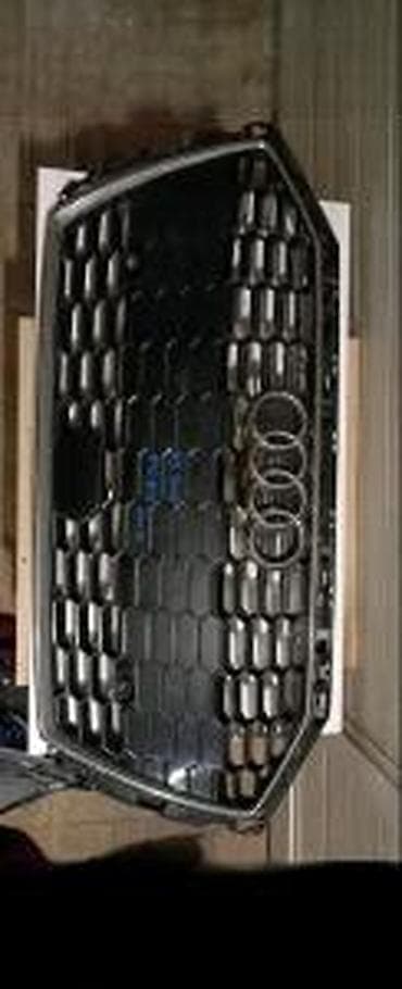 AUDI A3 8Y 2022 MASKA GRIL CENTRALNA RESETKA 8Y0853651A | Audi vw — 1