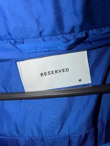 torbica sa biserima: Ženska zimska jakna Reserved - Boja: intenzivno kraljevsko plava - — 2