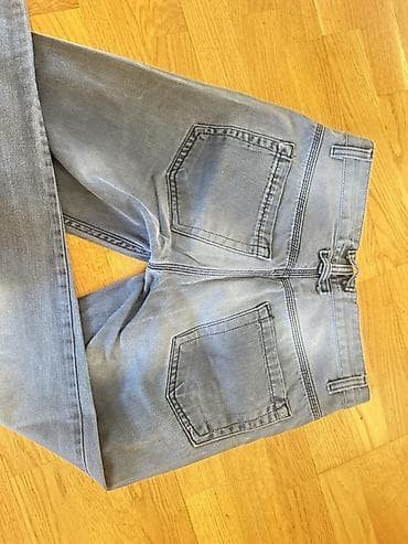 horus prsluk muski: Philipp Plein muške farmerke – K 2671 Mode 0067 - Brend: Philipp — 4