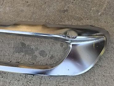 auto prikolice galeb cene: HROM LAJSNA MASKA NOSAC BRANIK ZA MERCEDES BENZ GLA 180, GLA 200, GLA — 5
