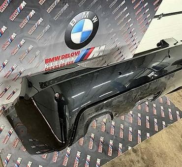 Vozila: M-PAKET ZADNJI BRANIK E60 ZA BMW 520, 518, 523 . OD 2003. DO 2010 — 2