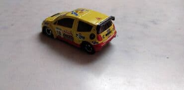 harry potter vt401 k: Majorette Citroen C2 Andros ocuvan — 2