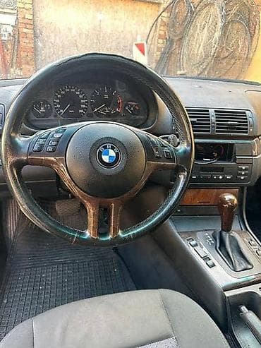 Vozila: VOLAN TROKRAKI E46 ZA BMW SERIJA 3 OD 2000. DO 2005. GOD. | Slanje — 3