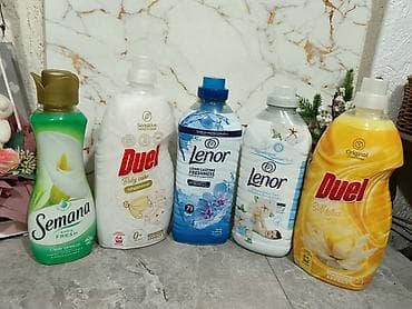 Omekšivači za veš – izbor brendova i mirisa gs - Duel Soft Lotus –