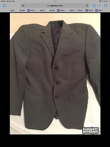 Kućna odeća: Kostim Kenzo, bоја - Crvena — 7