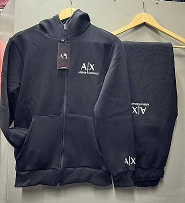 policijsko odelo: Komplet, 2XL, Hugo Boss, bоја - Tamnoplava, Pamuk — 3