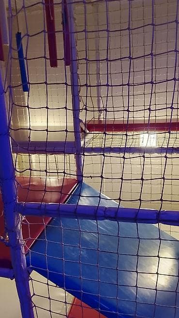 klešta za blind matice: Prodajem kompletnu unutrašnju soft play konstrukciju za decu — 5