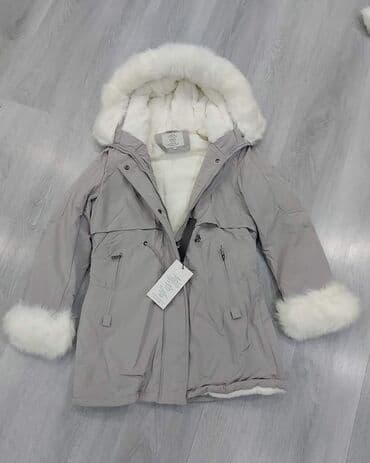 jakna 44: Eksta cena 3900din Xl 2xl 3xl 4xl 5xl Parka dostupna u boji sa slike — 1