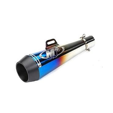 adapter za blind matice: Univerzalni auspuh za motore i skutere model 5 Materijal: nerđajući — 4