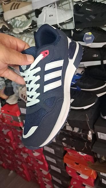 cloudtec patike: Adidas ZX750 patike plave NOVO Novo Brojevi 41 do 46 fb Moja — 2