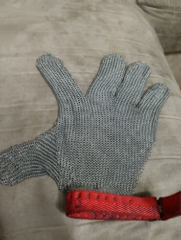 posuđe metalac: Safety clothes, Used, Paid delivery — 1