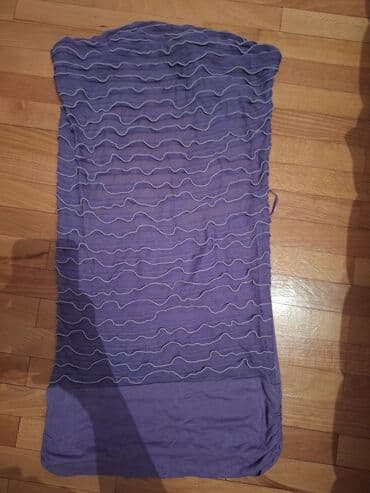 guess haljine: S (EU 36), color - Purple, Other sleeves — 3