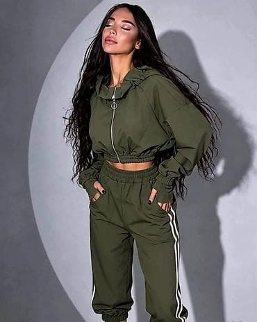 shooter jakne cena: 🔥 ŠUŠKAVA TRENERKA 🔥 ✨ Moderna, udobna i odlična za svaki dan! 👚 — 7