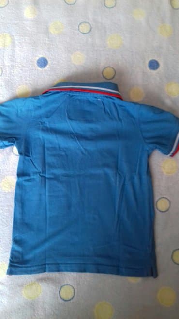 majice sa spustenim ramenima: Polo t-shirt, Short sleeve — 3