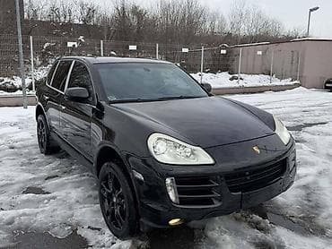 automatske parking barijere: DESNI FAR ZA PORSCHE CAYENNE OD 2006. DO 2008. GOD — 1