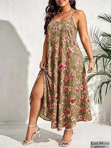 haljine ruma: 06. Haljina za punije
2XL 3XL 4XL
Cena : 2.250 dinara H — 4