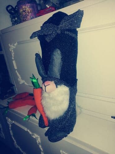 strumfeta plisana igracka: Uskrsnji zeka jedan na stanju 1000 din — 6