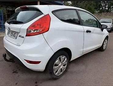 VRATA ZA FORD FIESTA OD 2008. DO 2012. GOD. | SMEDEREVSKA PALANKA