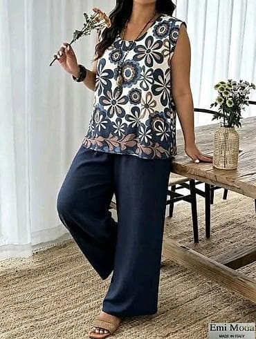 velicina kacketa: Komplet za punije
Prelepe boje
2XL 3XL 4XL
Cena : 3000 dinara — 3