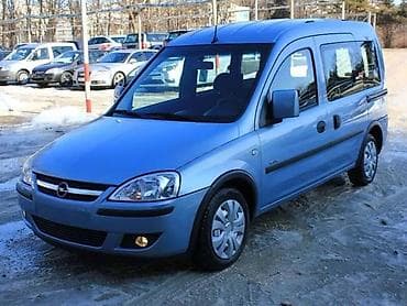Used Cars: OPEL COMBO C 1.4 - KOMPLETAN AUTO U DELOVIMA | Polovni originalni — 1