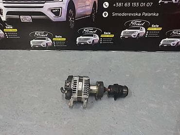 audi a4 2.8 tiptronic: ALTERNATOR 1.8 TDCI ZA FORD C-MAX, FOCUS OD 2004. DO 2008. GOD. | — 3